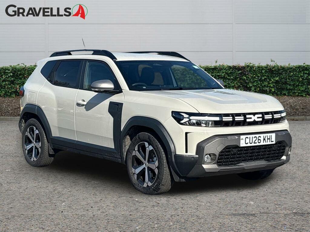 Dacia Duster 1.6 Hybrid Journey Suv Hybrid Euro 