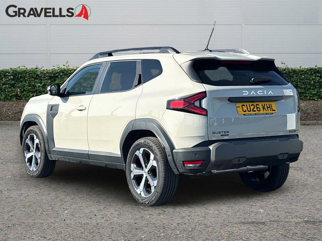 Dacia Duster 1.6 Hybrid Journey Suv Hybrid Euro CU26KHL  #5
