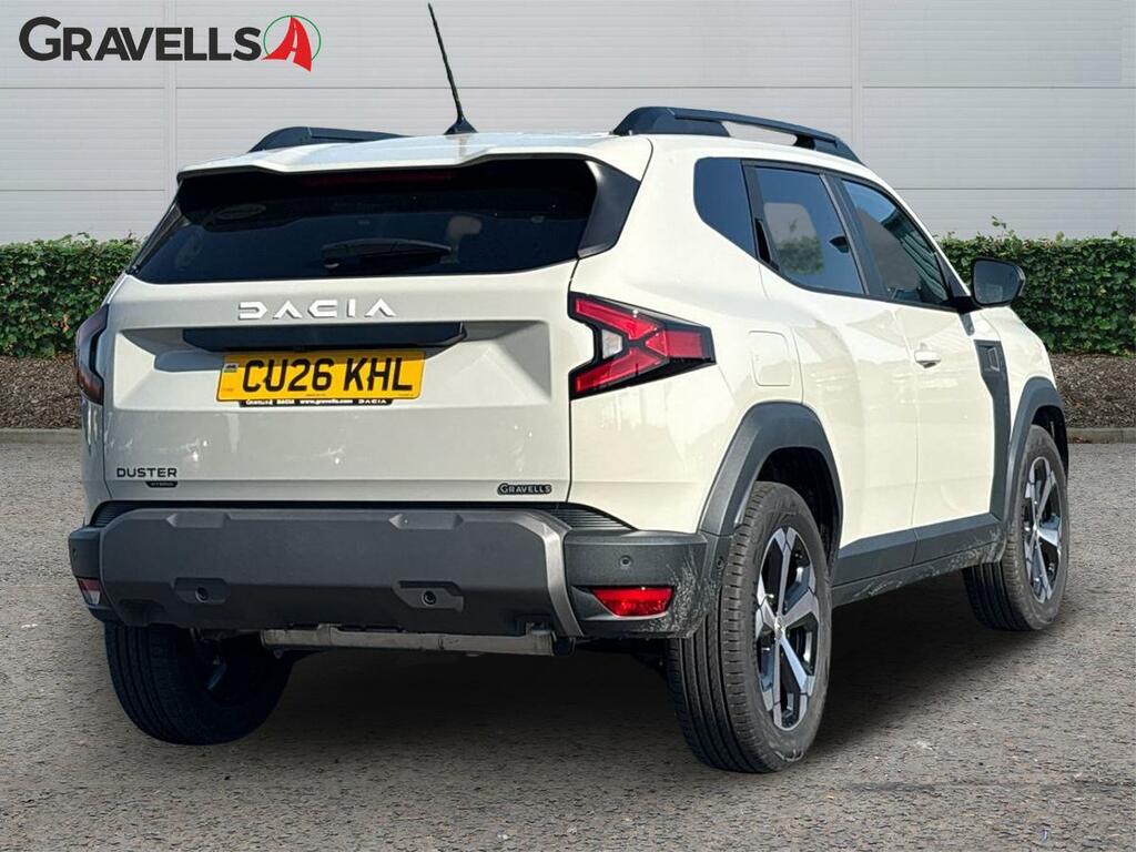 Dacia Duster 1.6 Hybrid Journey Suv Hybrid Euro CU26KHL  #3