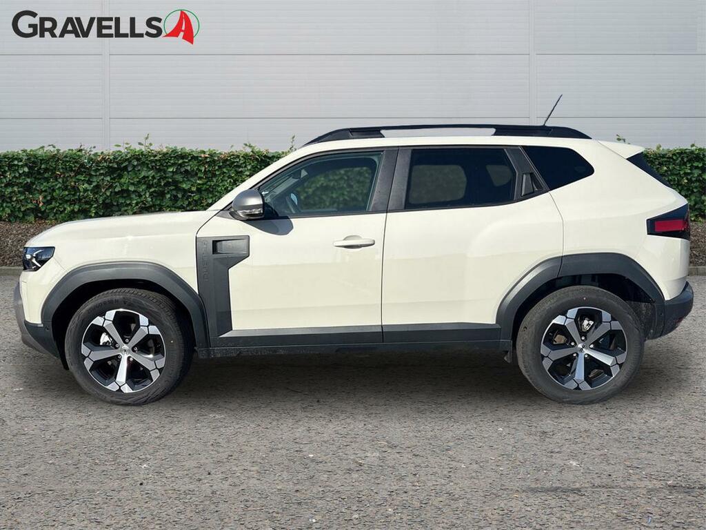 Dacia Duster 1.6 Hybrid Journey Suv Hybrid Euro CU26KHL  #6