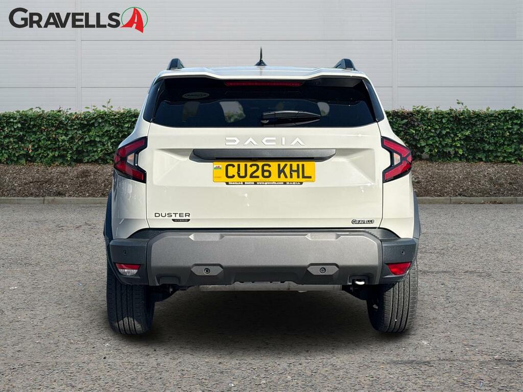 Dacia Duster 1.6 Hybrid Journey Suv Hybrid Euro CU26KHL  #4