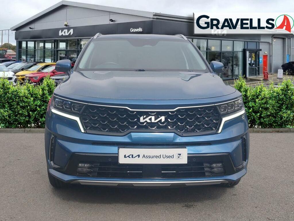 Kia Sorento 1.6 T-gdi Phev 3 261 CF71LBK Blue #6