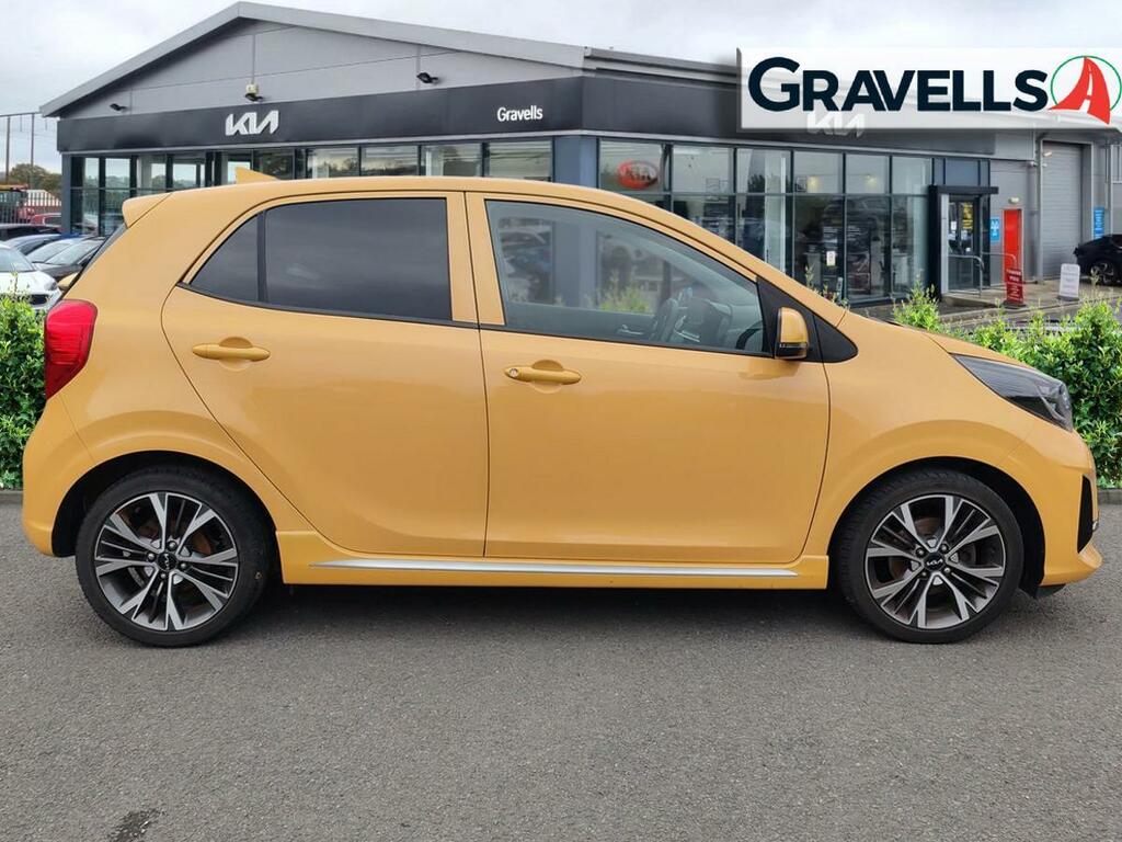 Kia Picanto 1.0 Gt-line 4 Seats 66 CU24VJN #2