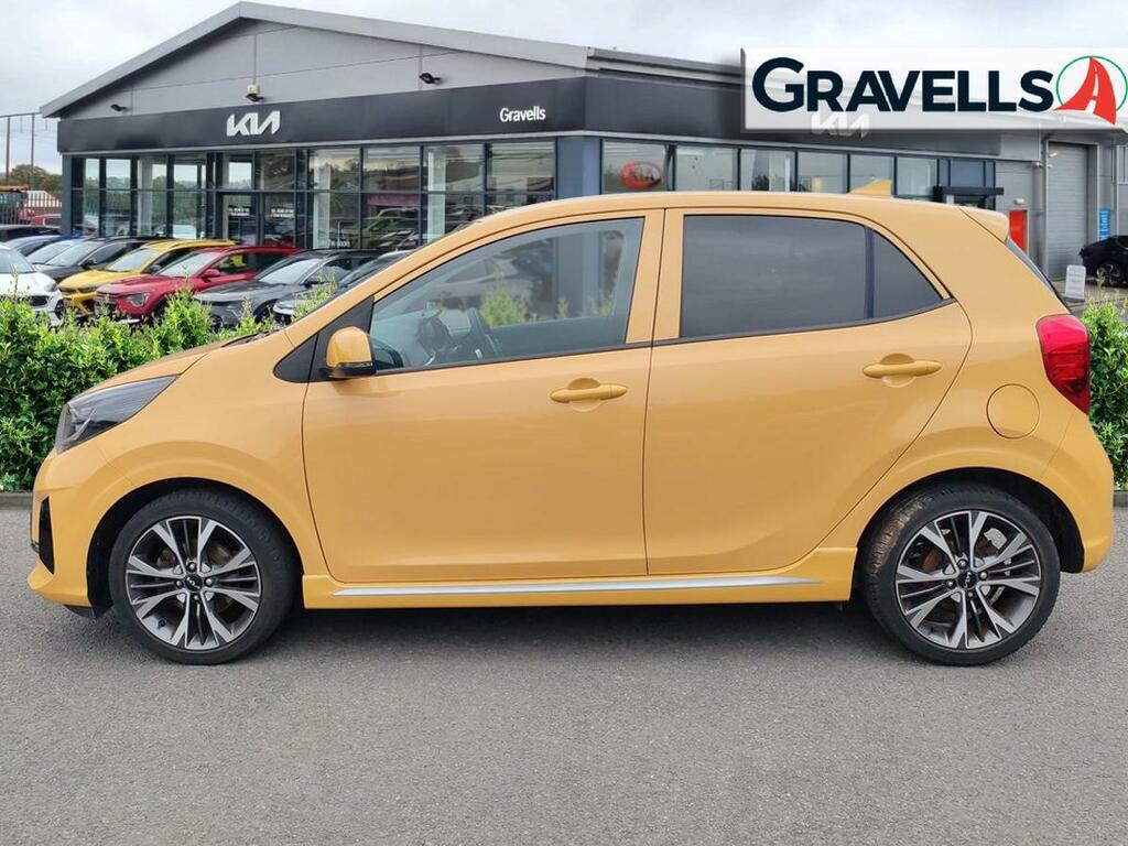 Kia Picanto 1.0 Gt-line 4 Seats 66 CU24VJN #5