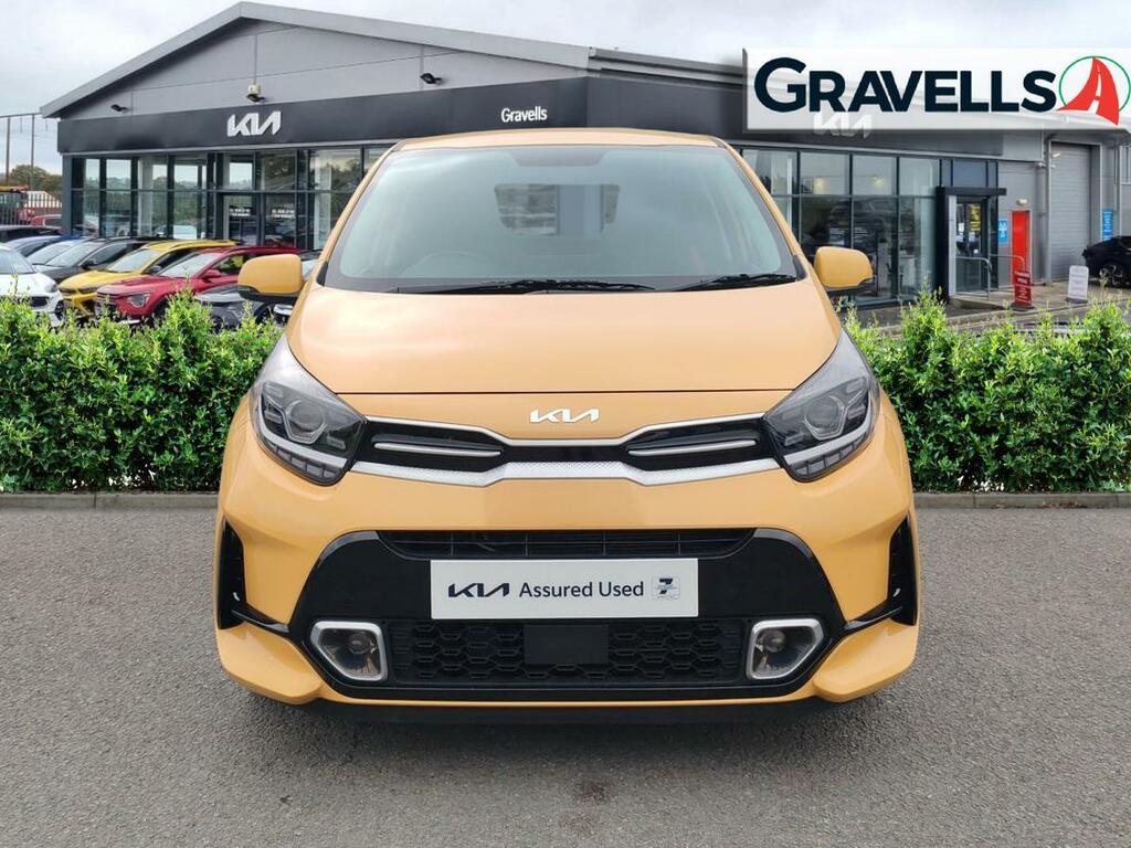 Kia Picanto 1.0 Gt-line 4 Seats 66 CU24VJN #6