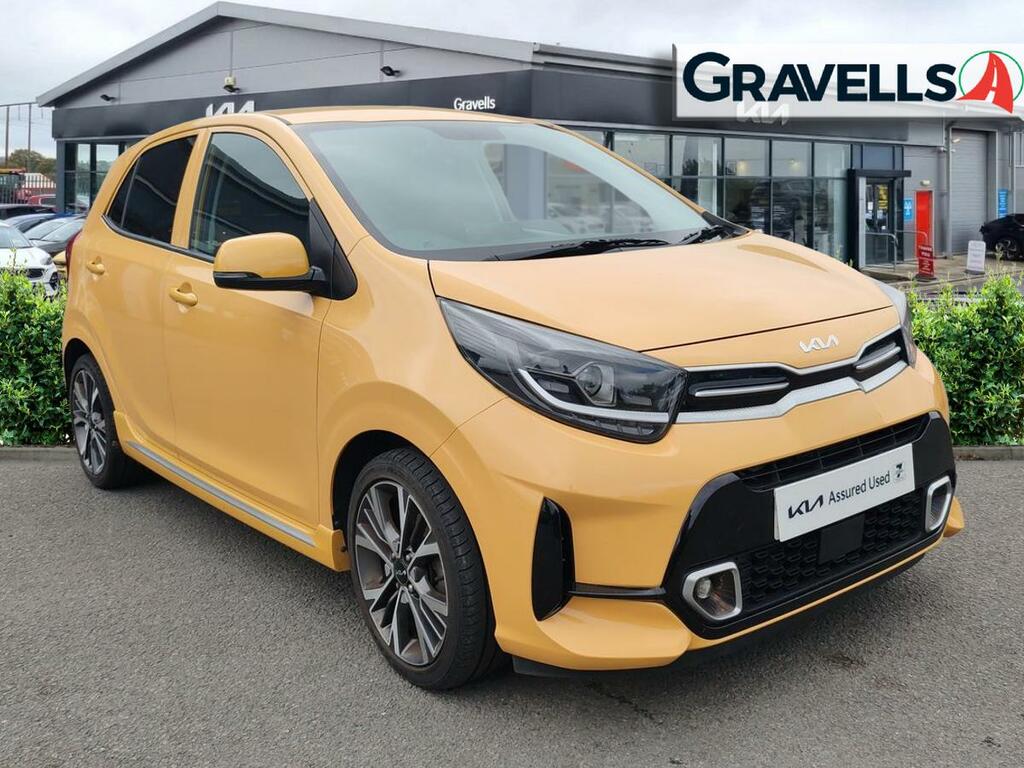 Kia Picanto 1.0 Gt-line 4 Seats 66