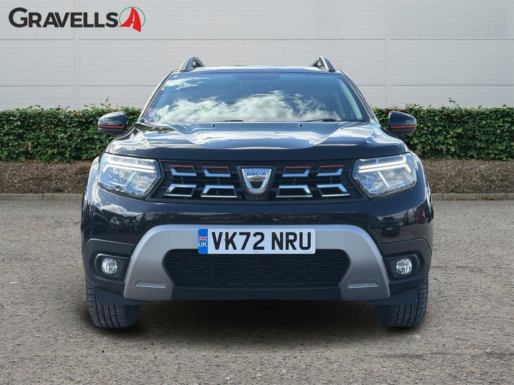 Dacia Duster 1.3 Tce Extreme Se Suv Edc Euro 6 Ss VK72NRU Black #6