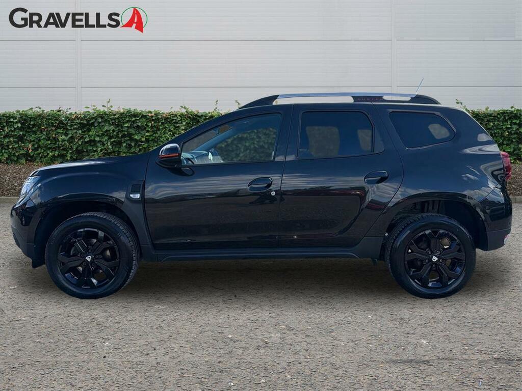 Dacia Duster 1.3 Tce Extreme Se Suv Edc Euro 6 Ss VK72NRU Black #5