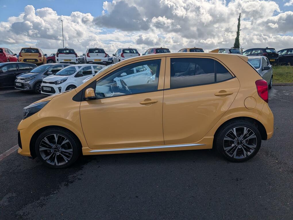 Kia Picanto 1.0 Dpi Gt-line Hatchback Euro 6 CK73LUY #6