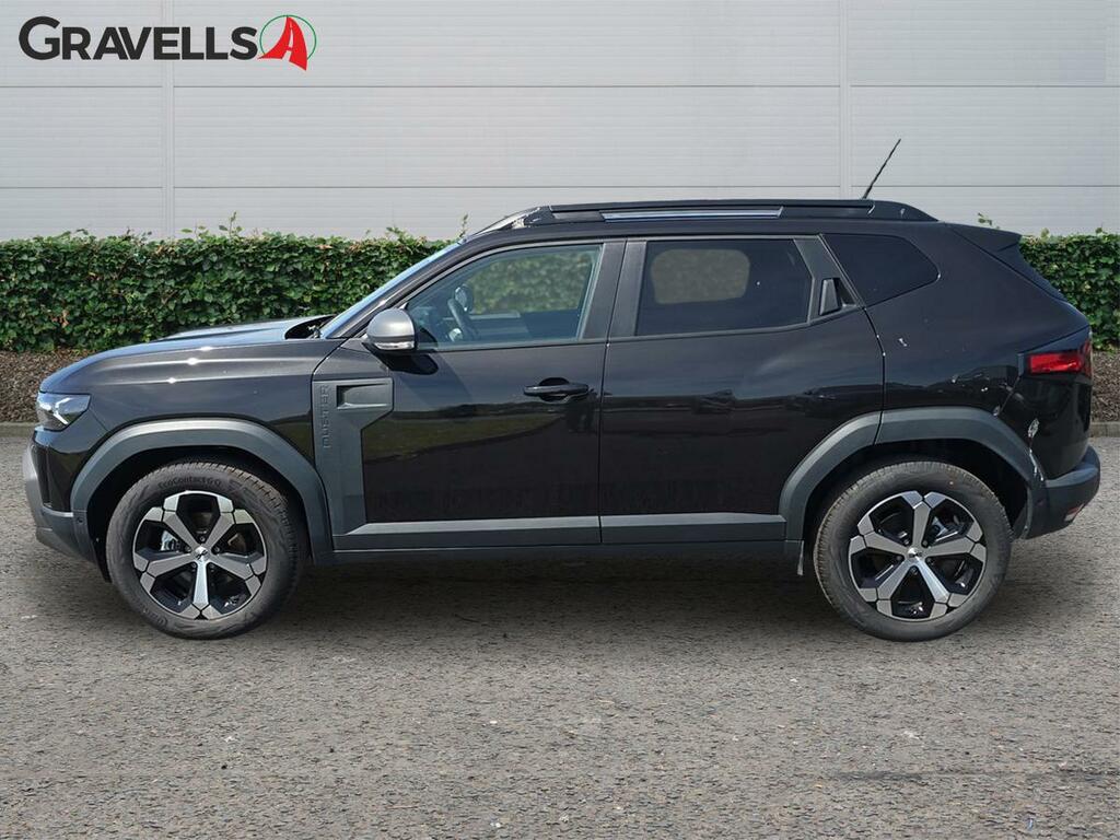 Dacia Duster 1.6 Hybrid Journey Suv Hybrid Euro Black #6