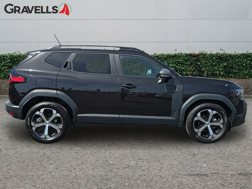 Dacia Duster 1.6 Hybrid Journey Suv Hybrid Euro Black #2