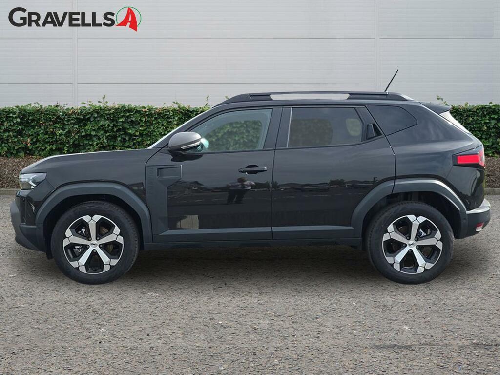 Dacia Duster 1.6 Hybrid Journey Suv Hybrid Euro Black #6