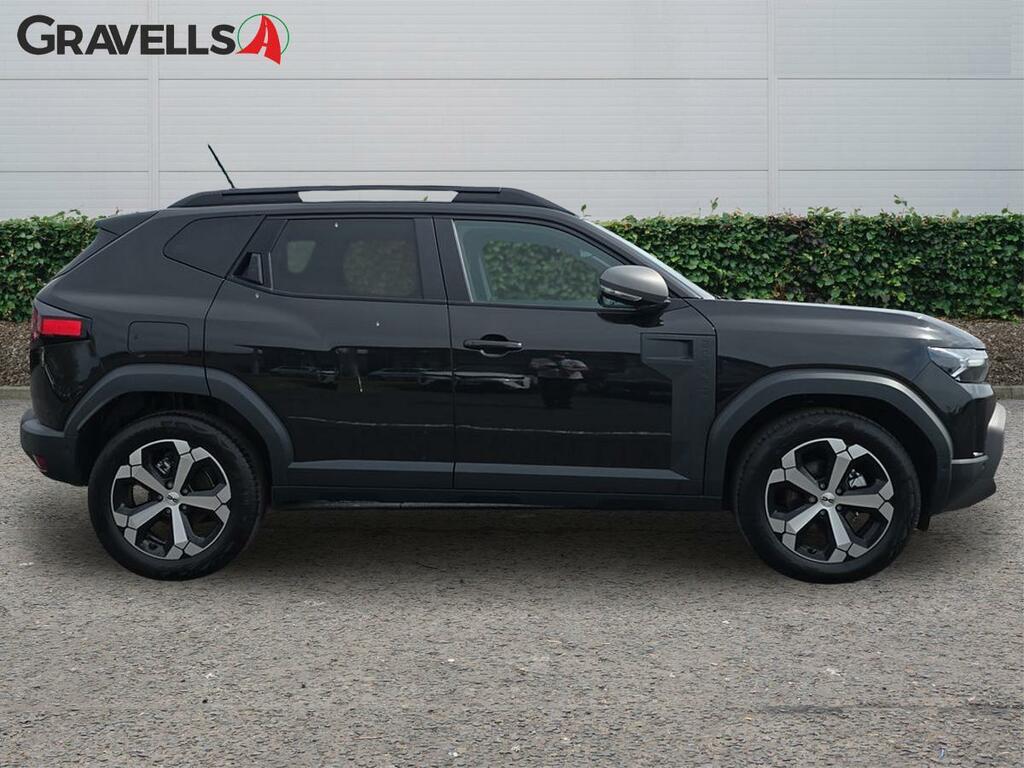 Dacia Duster 1.6 Hybrid Journey Suv Hybrid Euro Black #2