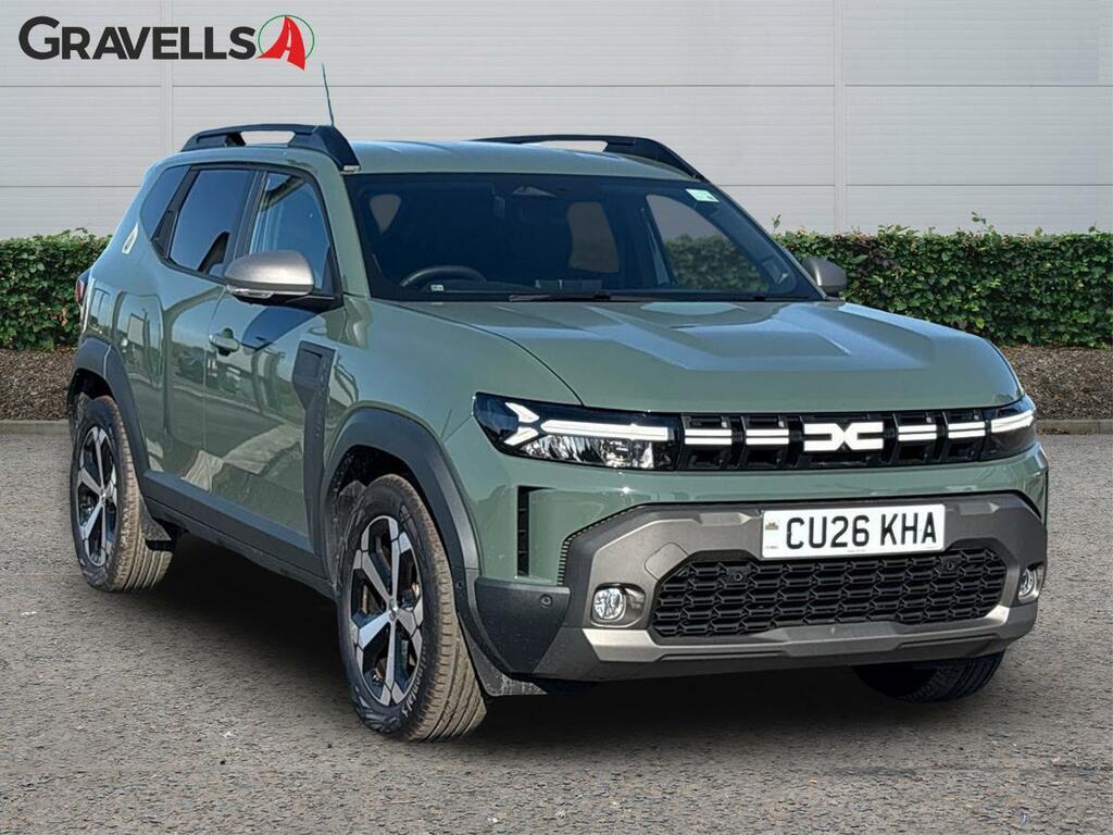 Dacia Duster 1.6 Hybrid Journey Suv Hybrid Euro 