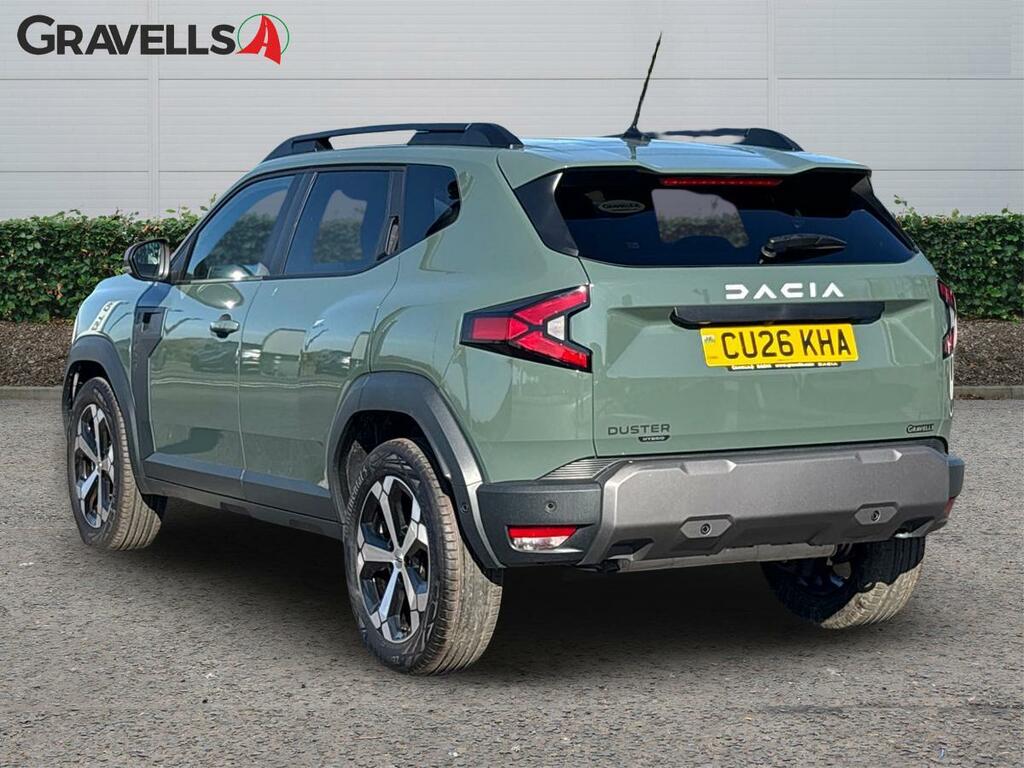 Dacia Duster 1.6 Hybrid Journey Suv Hybrid Euro #5