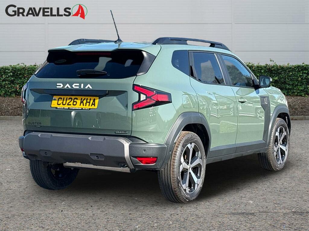 Dacia Duster 1.6 Hybrid Journey Suv Hybrid Euro #3