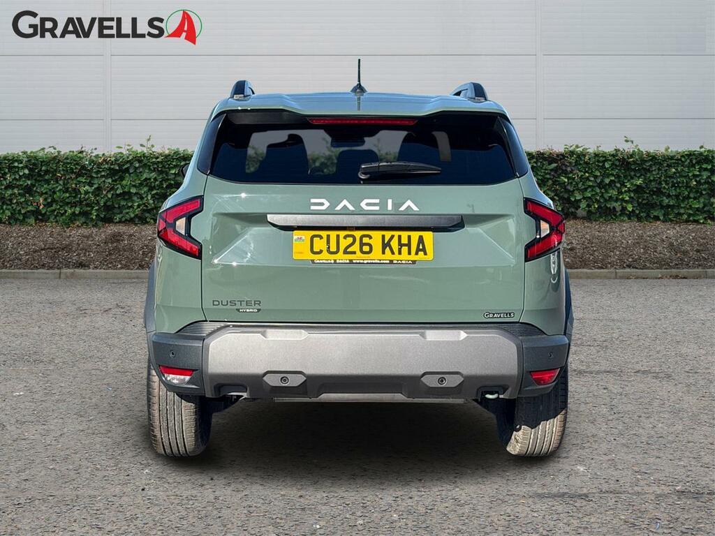 Dacia Duster 1.6 Hybrid Journey Suv Hybrid Euro #4