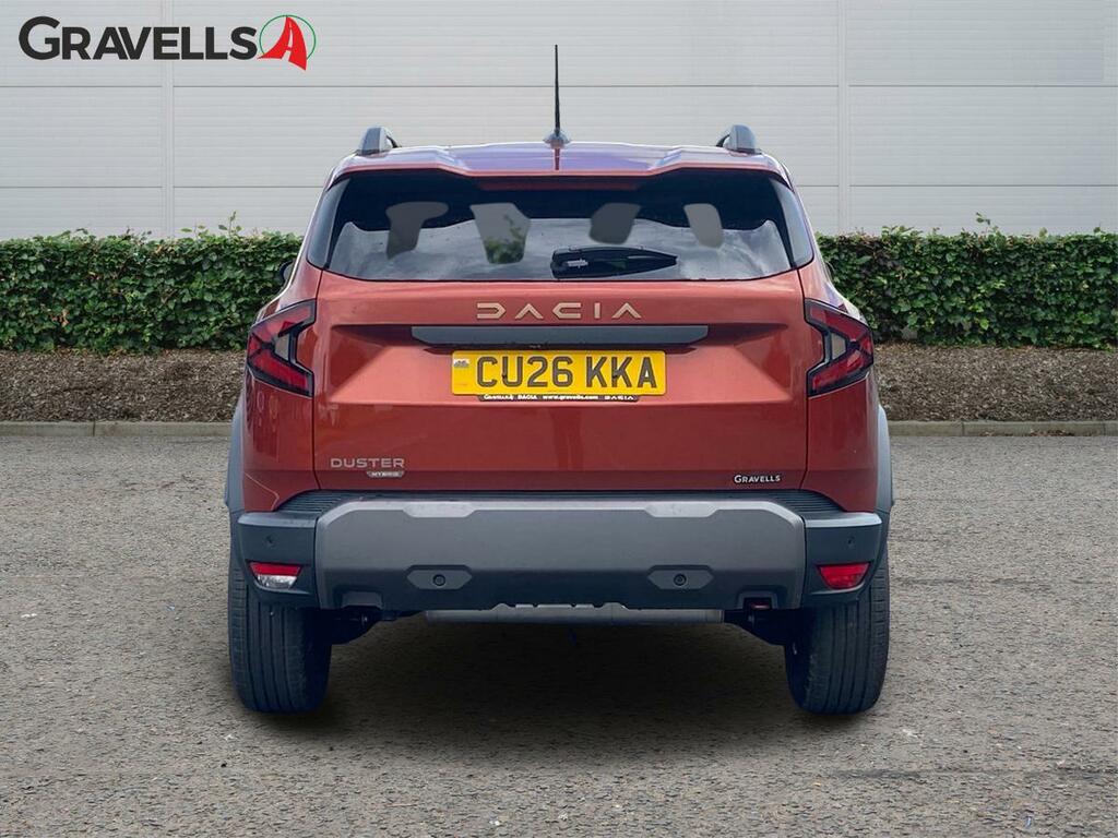 Dacia Duster 1.6 Hybrid Extreme Suv Hybrid Euro  #4