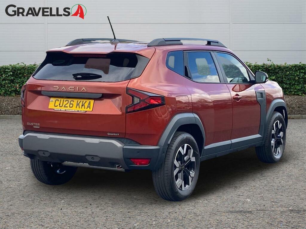 Dacia Duster 1.6 Hybrid Extreme Suv Hybrid Euro  #3