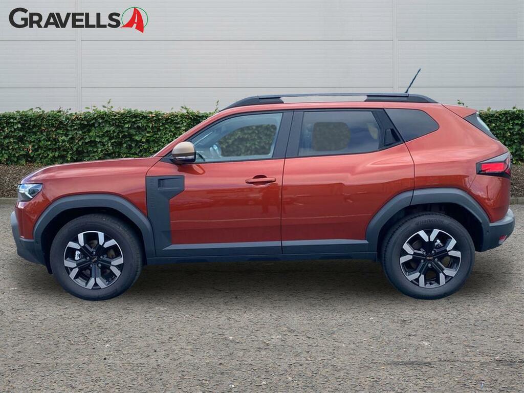 Dacia Duster 1.6 Hybrid Extreme Suv Hybrid Euro  #5