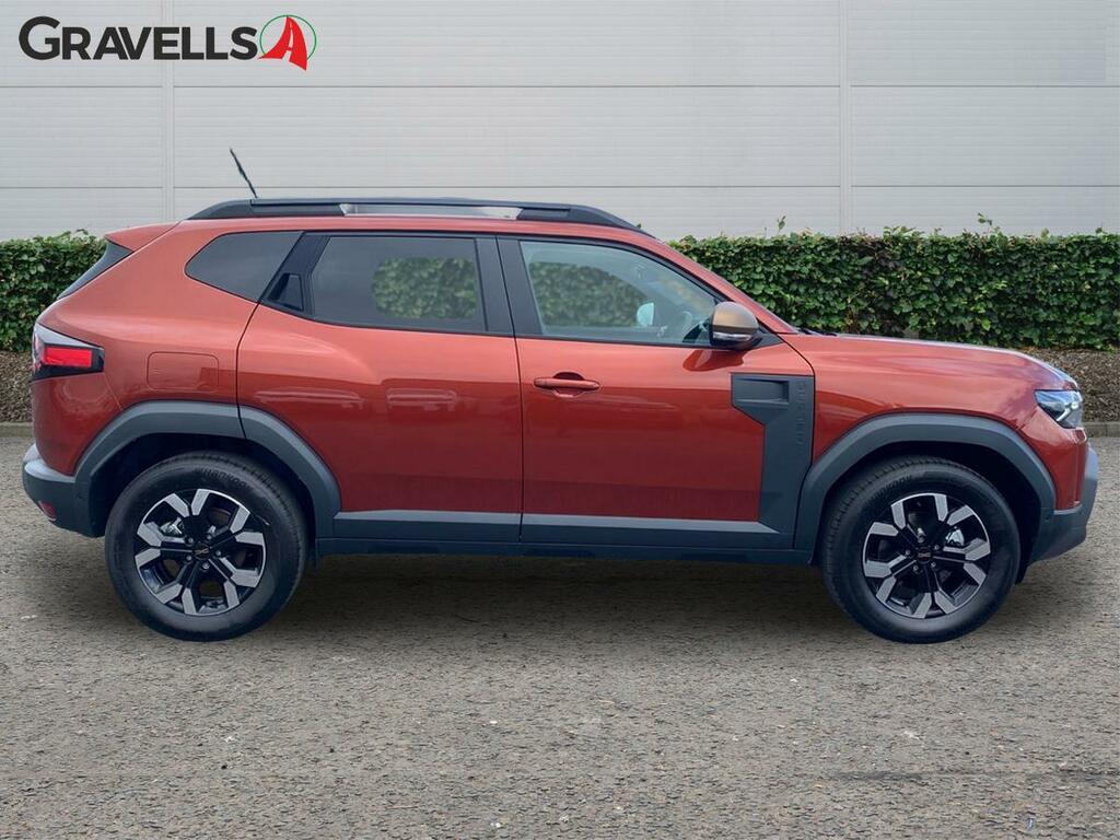 Dacia Duster 1.6 Hybrid Extreme Suv Hybrid Euro  #2