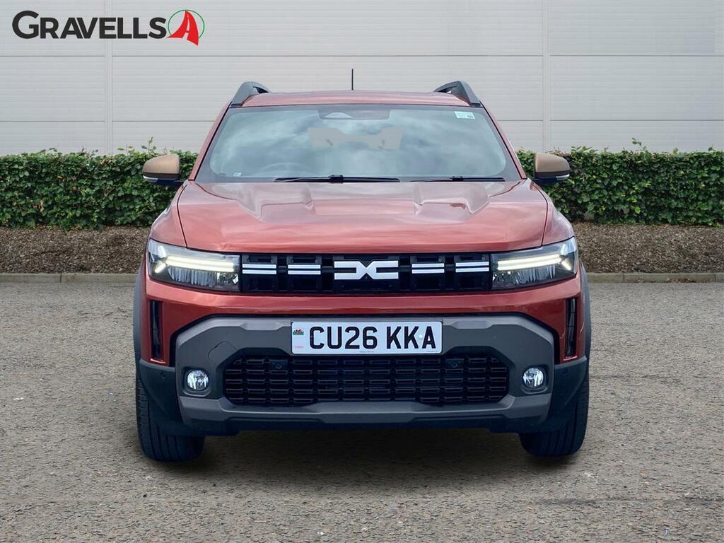 Dacia Duster 1.6 Hybrid Extreme Suv Hybrid Euro  #6