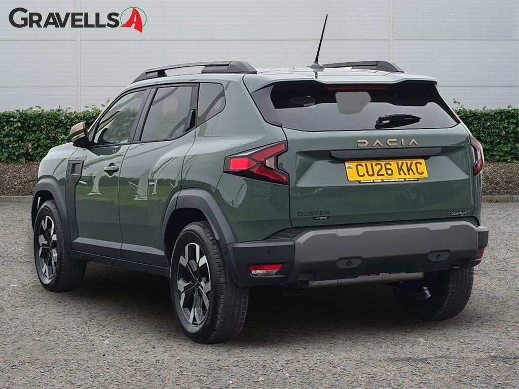 Dacia Duster 1.6 Hybrid Extreme Suv Hybrid Euro  #5