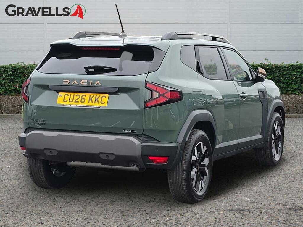 Dacia Duster 1.6 Hybrid Extreme Suv Hybrid Euro  #3