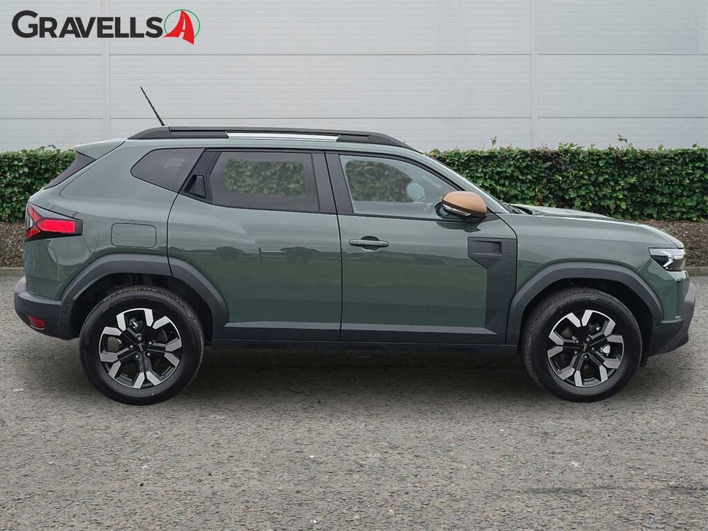 Dacia Duster 1.6 Hybrid Extreme Suv Hybrid Euro  #2