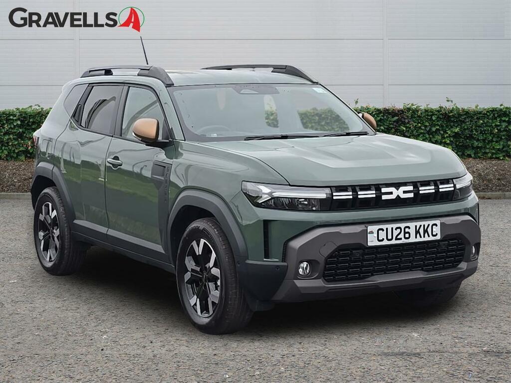 Dacia Duster 1.6 Hybrid Extreme Suv Hybrid Euro 