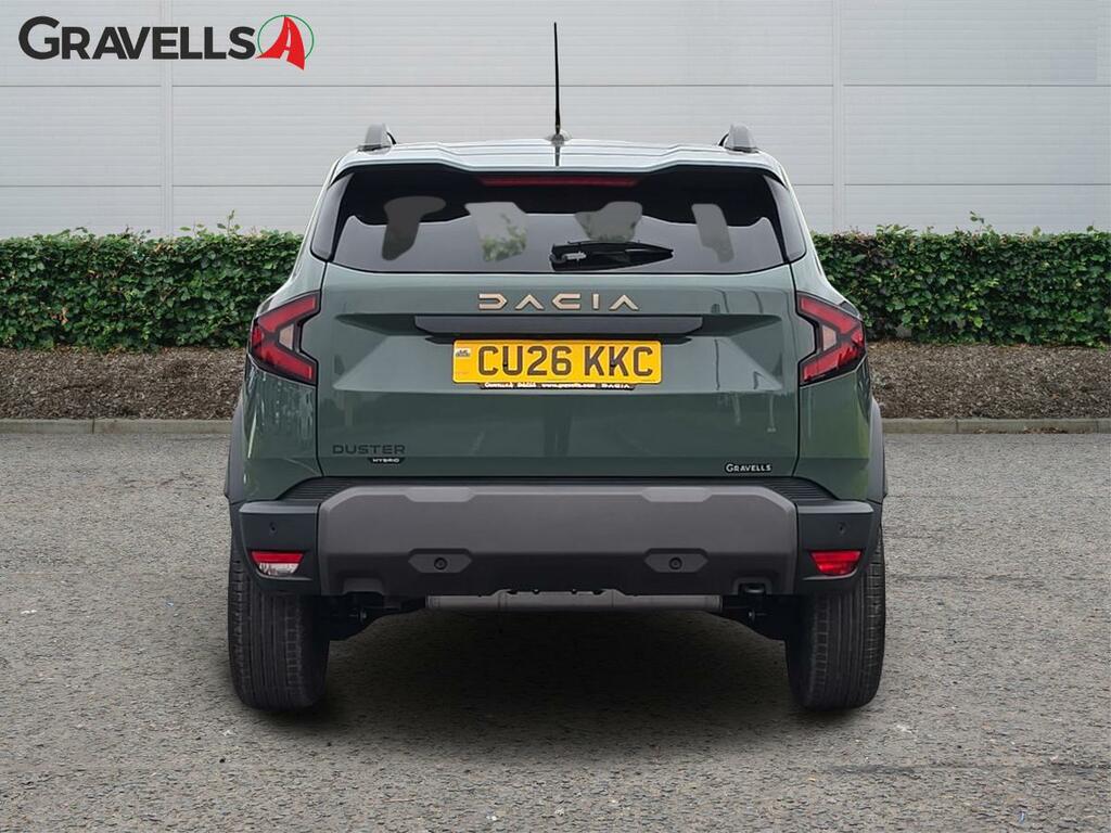 Dacia Duster 1.6 Hybrid Extreme Suv Hybrid Euro  #4