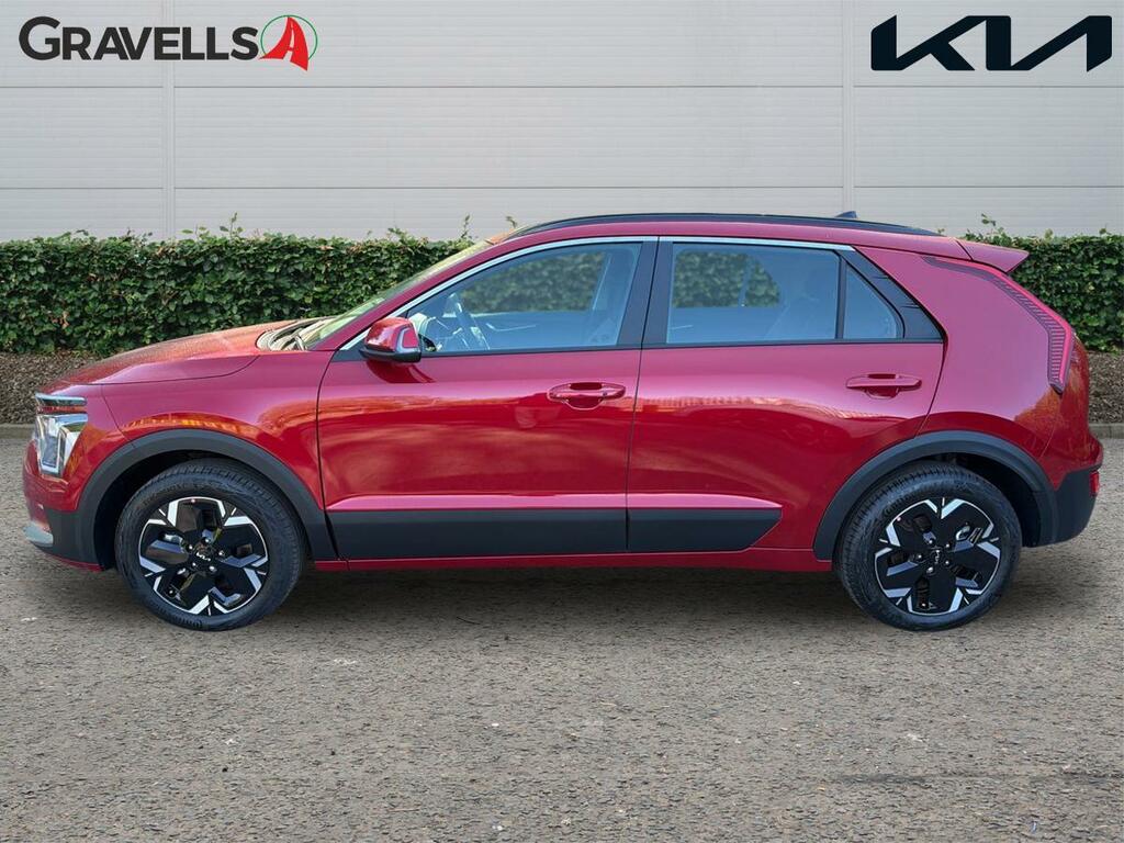 Kia e-Niro Ev 150Kw 2 65Kwh 201 Red #5