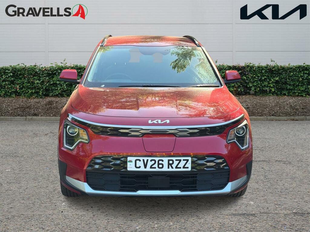 Kia e-Niro Ev 150Kw 2 65Kwh 201 Red #6