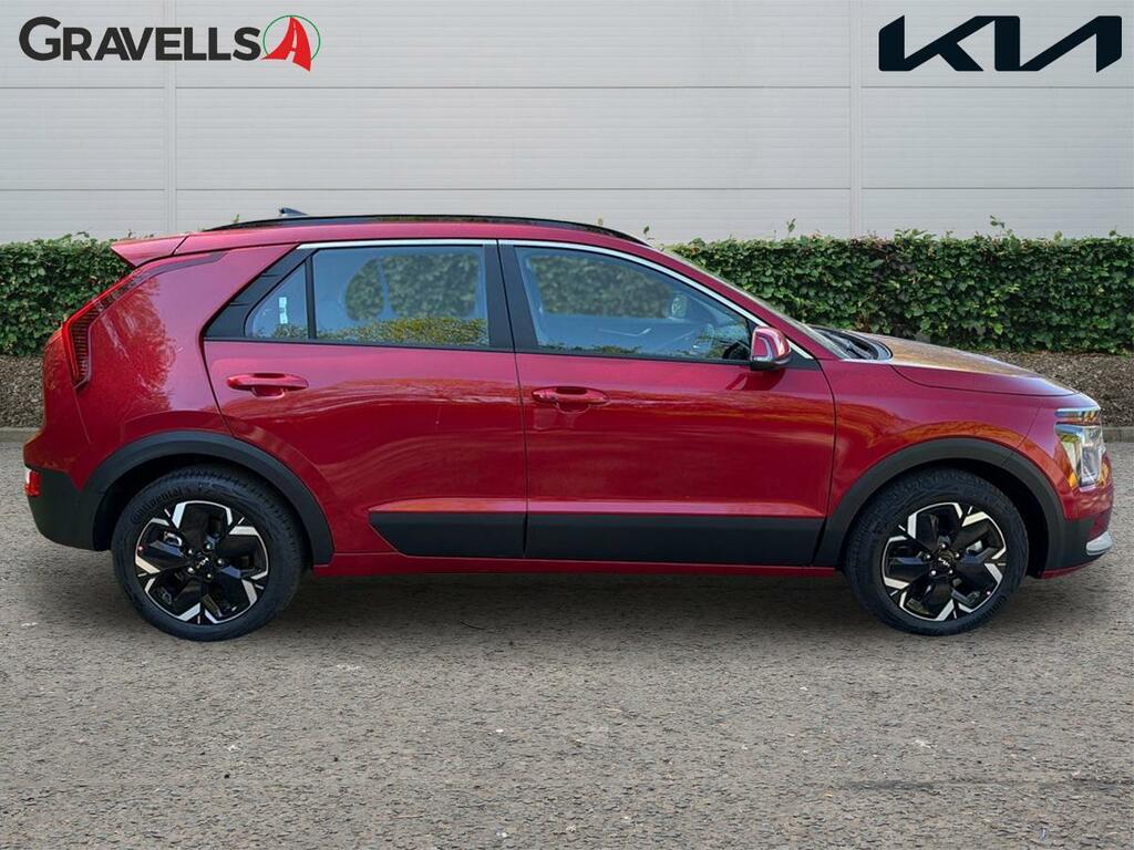 Kia e-Niro Ev 150Kw 2 65Kwh 201 Red #2