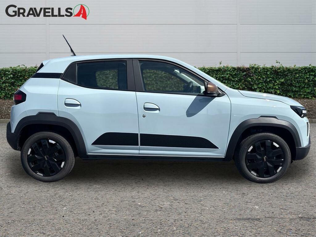 Dacia Spring 100 24.3Kwh Extreme Hatchback 1 #2