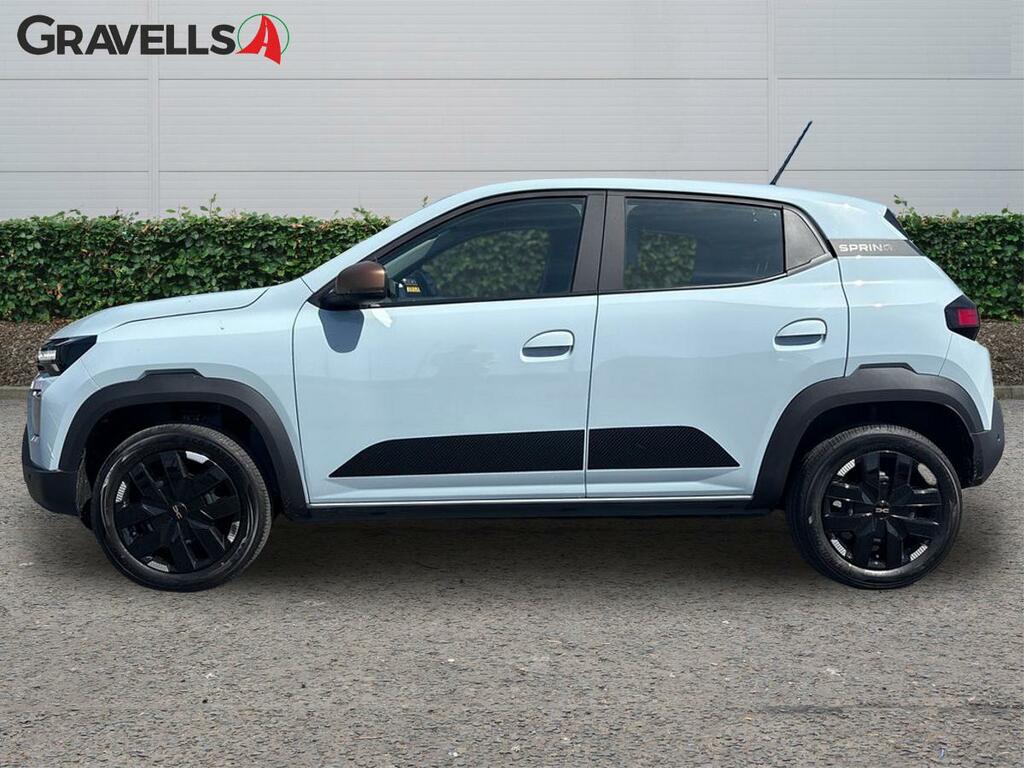 Dacia Spring 100 24.3Kwh Extreme Hatchback 1 #6