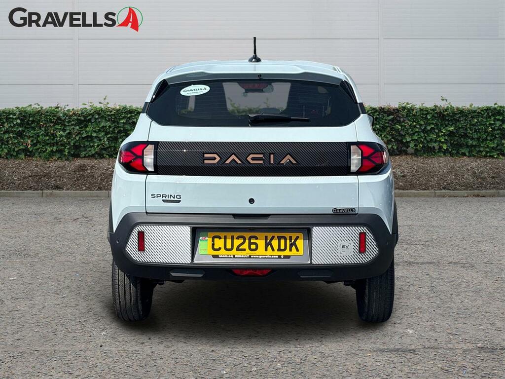 Dacia Spring 100 24.3Kwh Extreme Hatchback 1 #4
