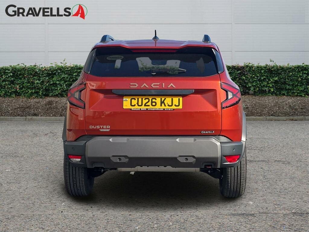 Dacia Duster 1.6 Hybrid Extreme Suv Hybrid Euro CU26KJJ #4