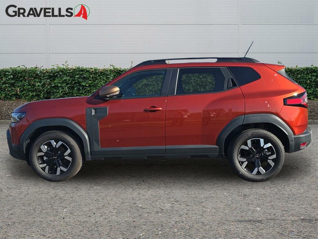 Dacia Duster 1.6 Hybrid Extreme Suv Hybrid Euro CU26KJJ #6