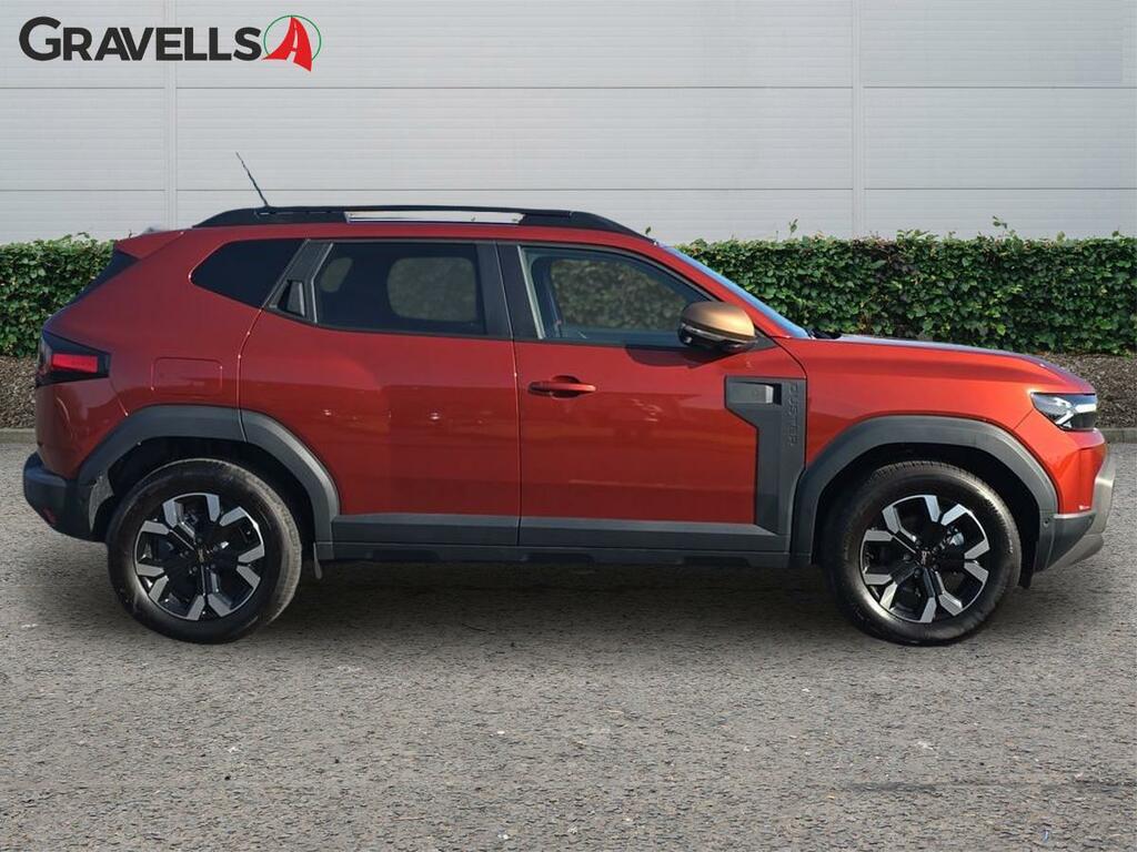 Dacia Duster 1.6 Hybrid Extreme Suv Hybrid Euro CU26KJJ #2