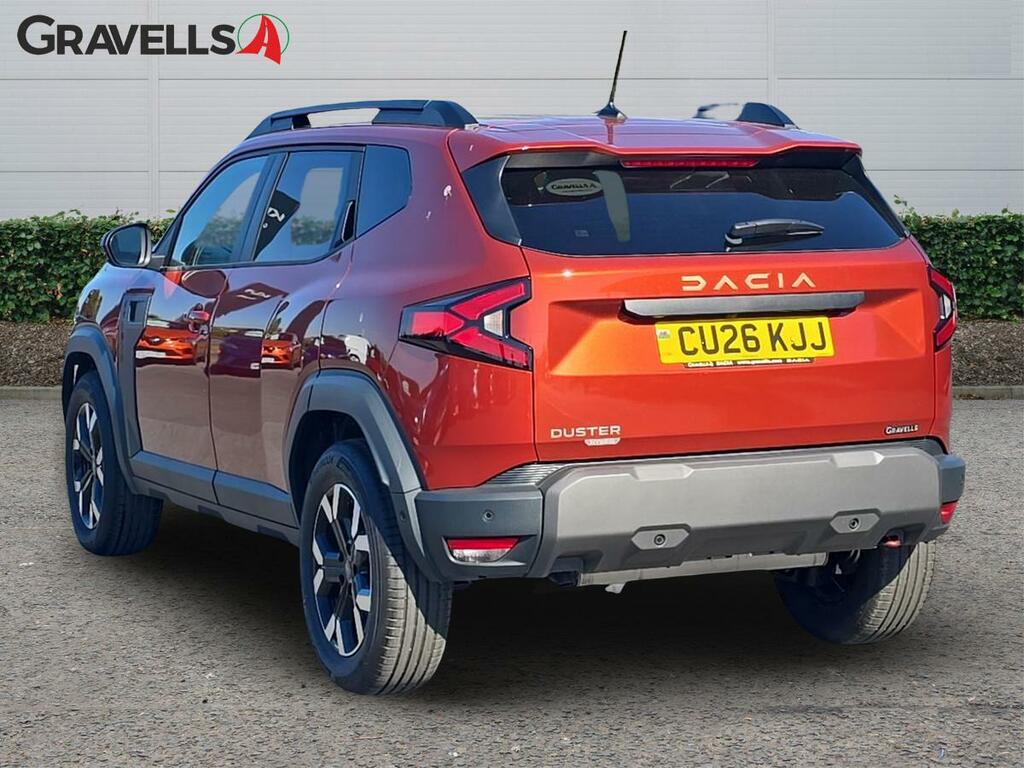 Dacia Duster 1.6 Hybrid Extreme Suv Hybrid Euro CU26KJJ #5