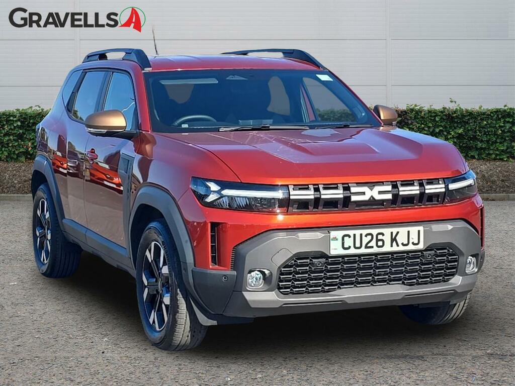 Dacia Duster 1.6 Hybrid Extreme Suv Hybrid Euro 