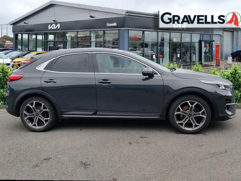 Kia Xceed 1.5T Gdi Isg 4 158 LG22NFU Grey #2