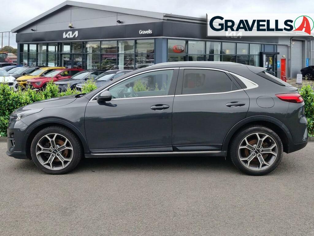 Kia Xceed 1.5T Gdi Isg 4 158 LG22NFU Grey #5