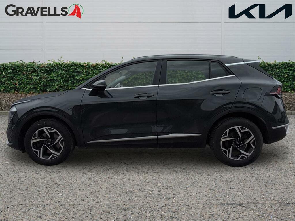 Kia Sportage 1.6 Crdi Isg 2 114 DE72ZTU Grey #5