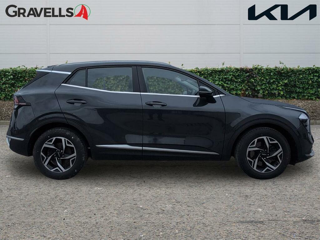 Kia Sportage 1.6 Crdi Isg 2 114 DE72ZTU Grey #2