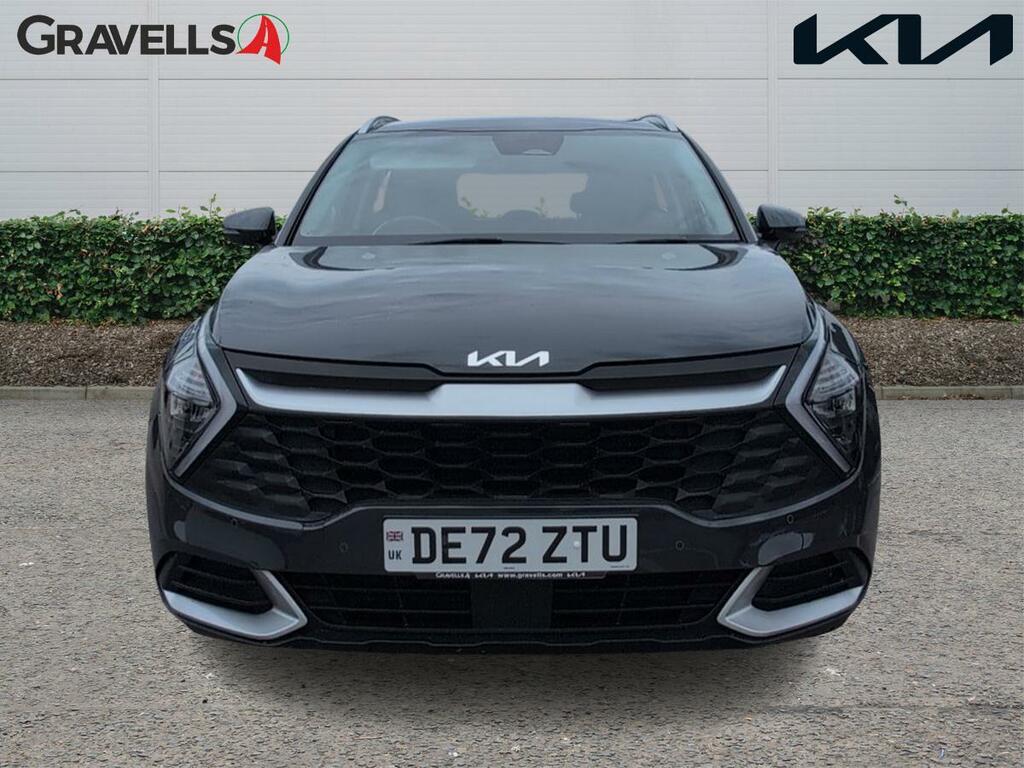 Kia Sportage 1.6 Crdi Isg 2 114 DE72ZTU Grey #6