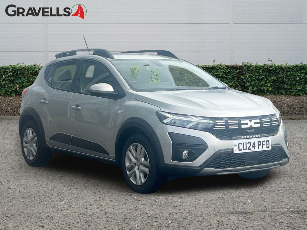 Dacia Sandero Stepway 1.0 Tce Expression Hatchback Eur Grey