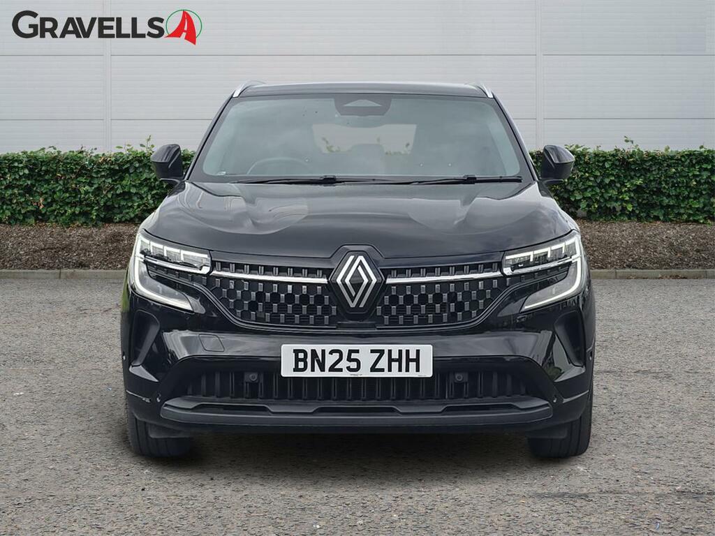 Renault Austral 1.2 E-tech Techno Suv Hybrid Euro BN25ZHH Black #6