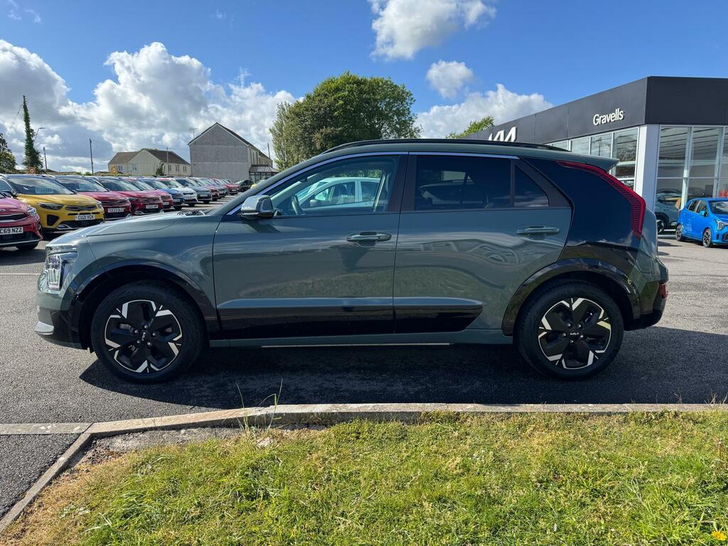Kia e-Niro Ev 150Kw 4 65Kwh 201 CV25KTO Green #5